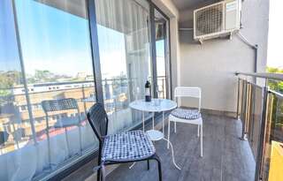 Отель Harmony Suites Бухарест Люкс с 1 спальней-11