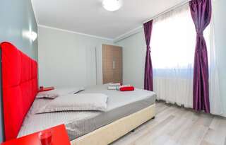 Отель Harmony Suites Бухарест Стандартный люкс-3