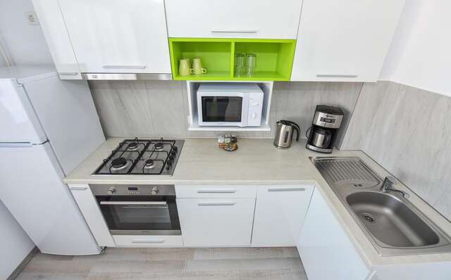 Отель Harmony Suites Бухарест-15