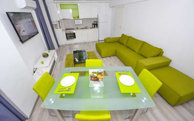 Отель Harmony Suites Бухарест-23