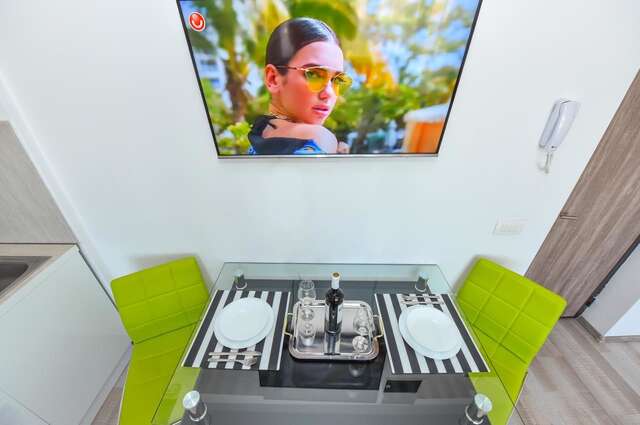 Отель Harmony Suites Бухарест-46