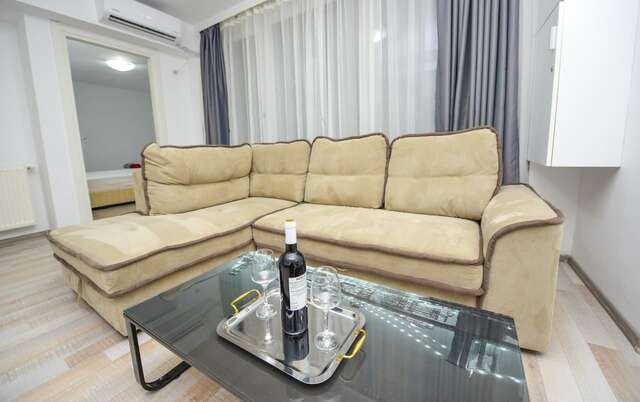 Отель Harmony Suites Бухарест-47